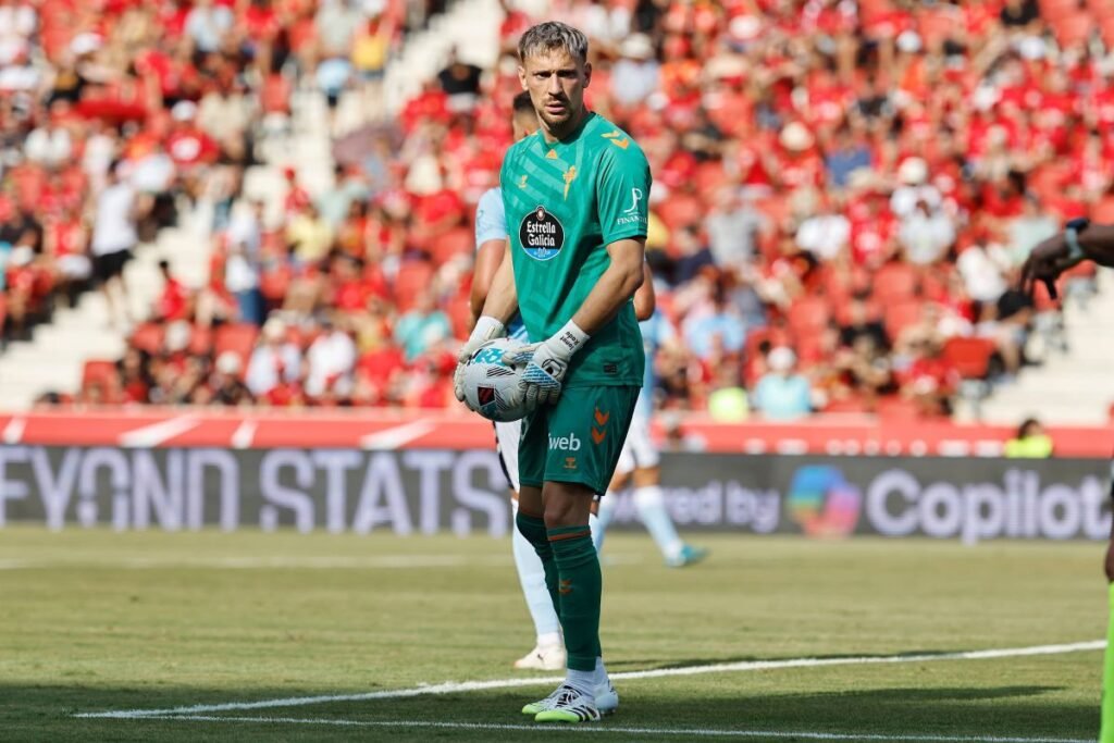 Cu Ionuț Radu titular, Celta Vigo rămâne fără victorie în La Liga