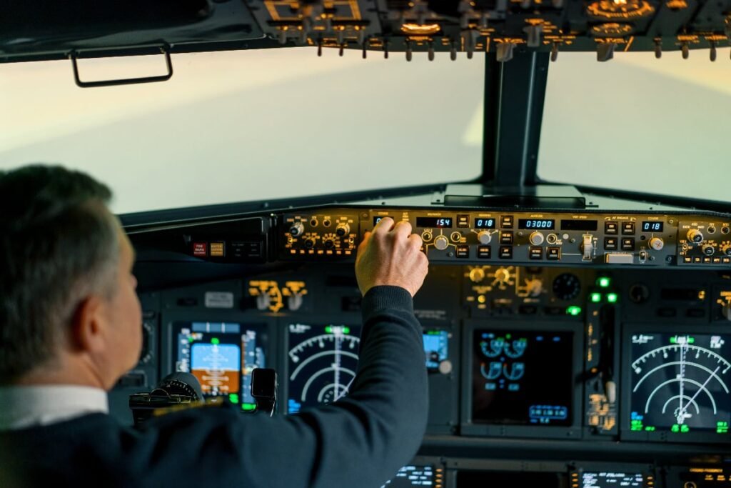 Cum a pus în pericol un copil de 5 ani aterizarea unui elicopter, în Sibiu un pilot în avion