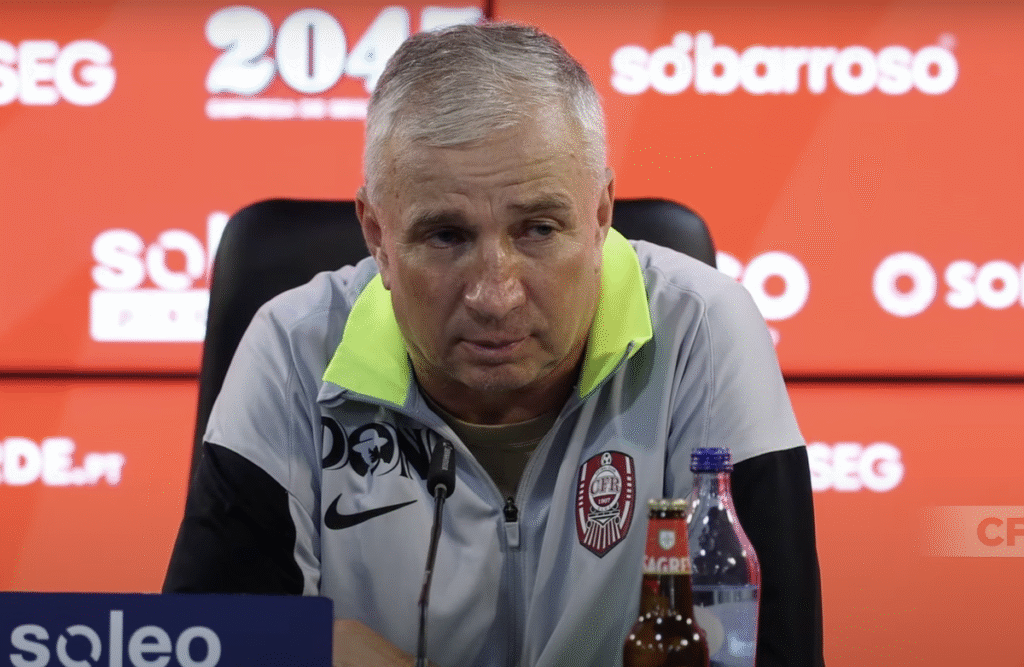 Dan Petrescu, înainte de Braga Dan Petrescu, înainte de Braga