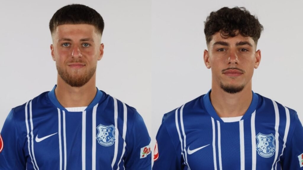 Dănuleasă și Păcuraru au fost împrumutați, anunță Farul Constanța