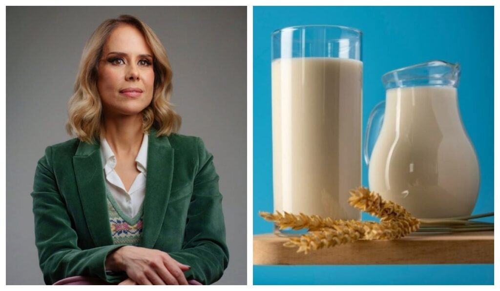 De ce laptele de vacă este mai bun decât laptele pe bază de plante. Mihaela Bilic trage un semnal de alarmă. „Gata cu întrebările și căutările”