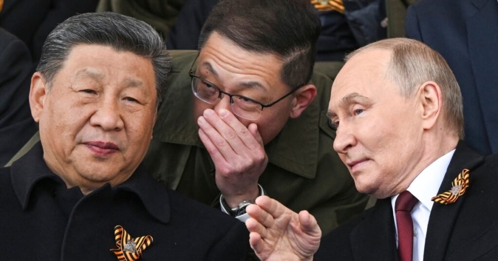 De ce liderul chinez Xi Jinping va privi cu mare atenție întâlnirea Trump-Putin din Alaska De ce liderul chinez Xi Jinping va privi cu mare atenție întâlnirea Trump-Putin din Alaska