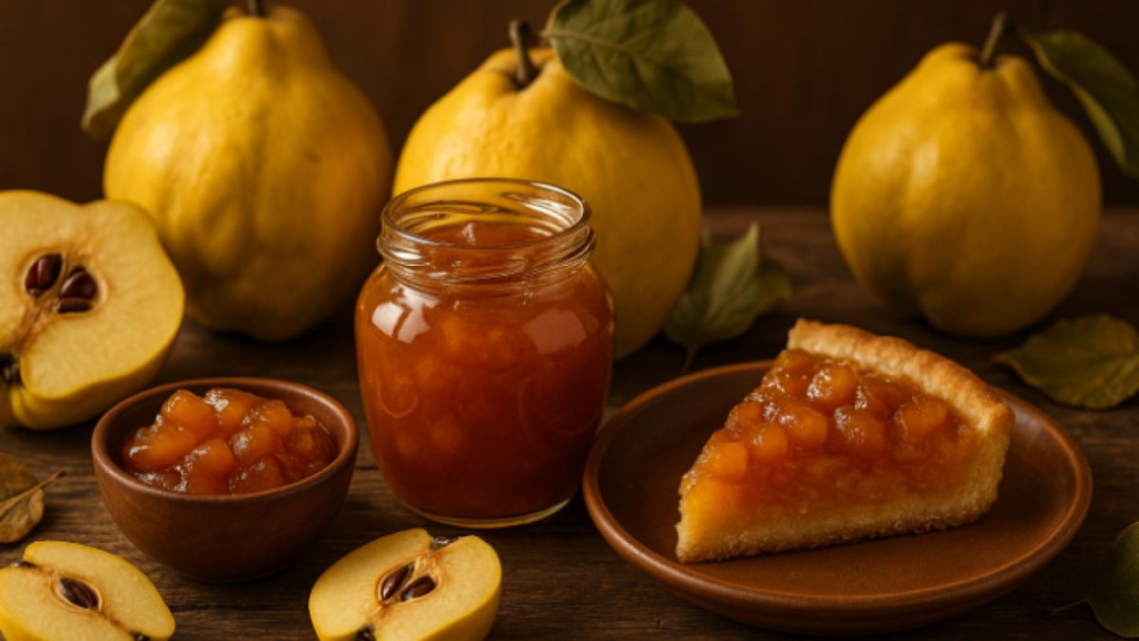 De la dulceață rubinie la friptură elegantă: cum să gătești gutuile