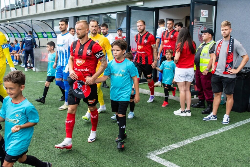 Decizie controversată la meciul dintre Csikszereda și Universitatea Craiova