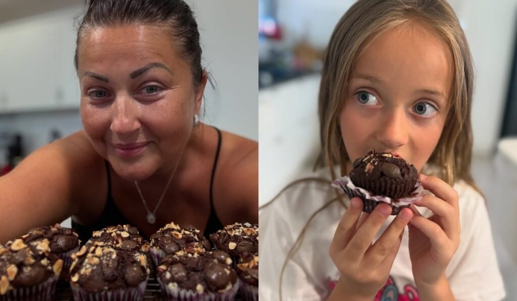 Desertul cu care Gabriela Cristea și-a cucerit întreaga familie. Rețeta pentru brioșe cu cremă alune Desertul cu care Gabriela Cristea și-a cucerit întreaga familie. Rețeta pentru brioșe cu cremă de alune