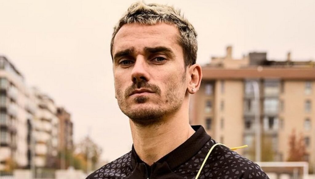 Destinație neașteptată pentru Antoine Griezmann