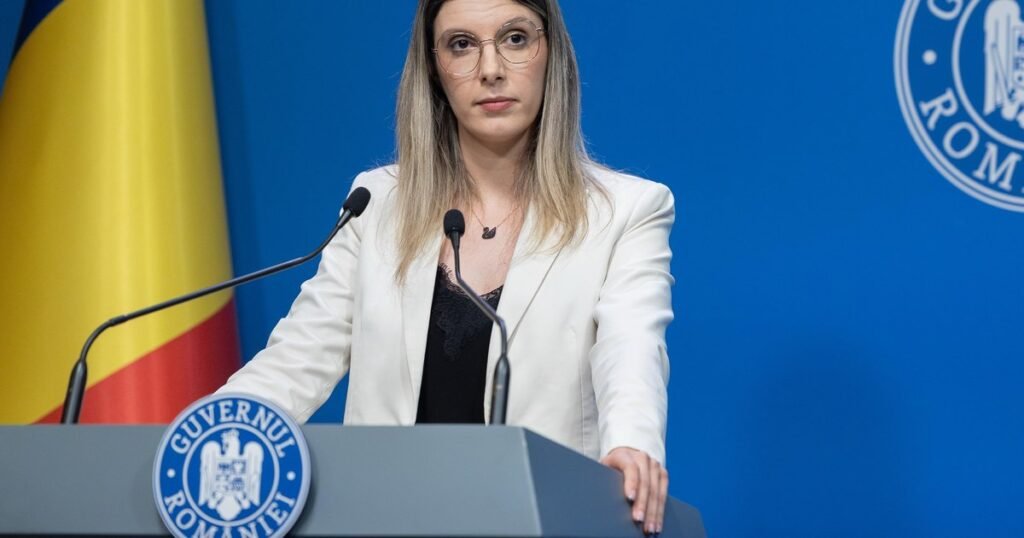 Diana Buzoianu, despre restructurarea Romsilva: „Nu vor fi concediați 500 de oameni, poate să nu fie niciunul”