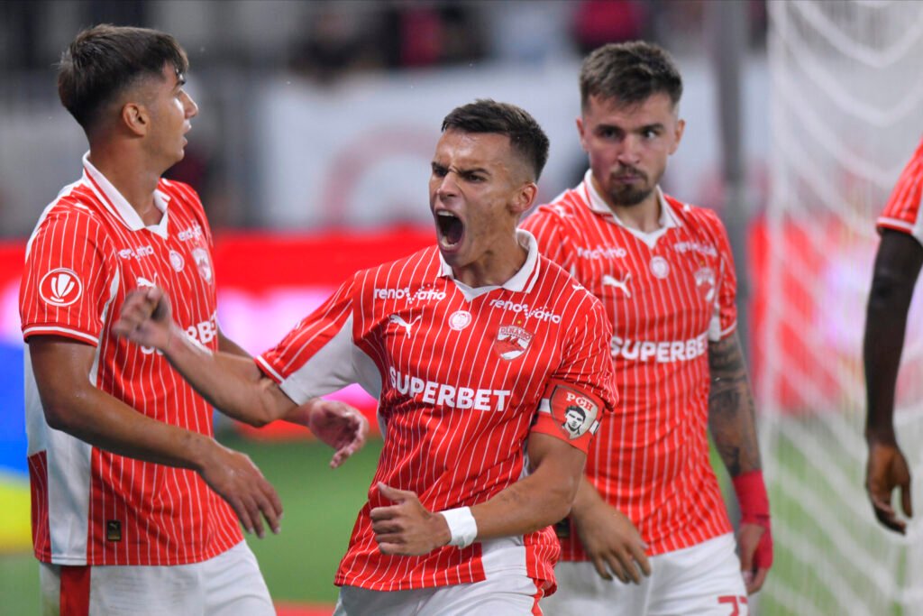 Dinamo, victorie chinuită cu Metaloglobus