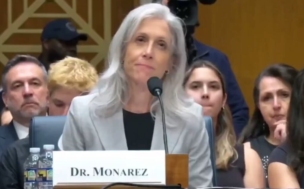 Directoarea CDC a fost demisă și înlocuită cu un apropiat al lui Robert F. Kennedy Jr.