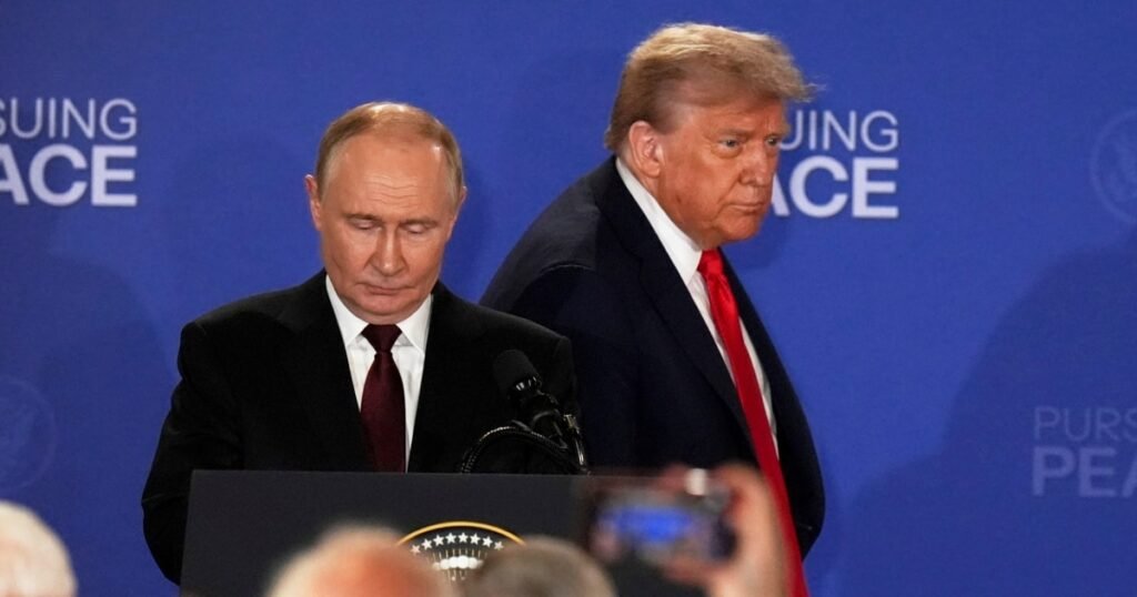 Discuțiile „productive” Trump-Putin s-au încheiat fără un acord. Primele reacții și concluzii