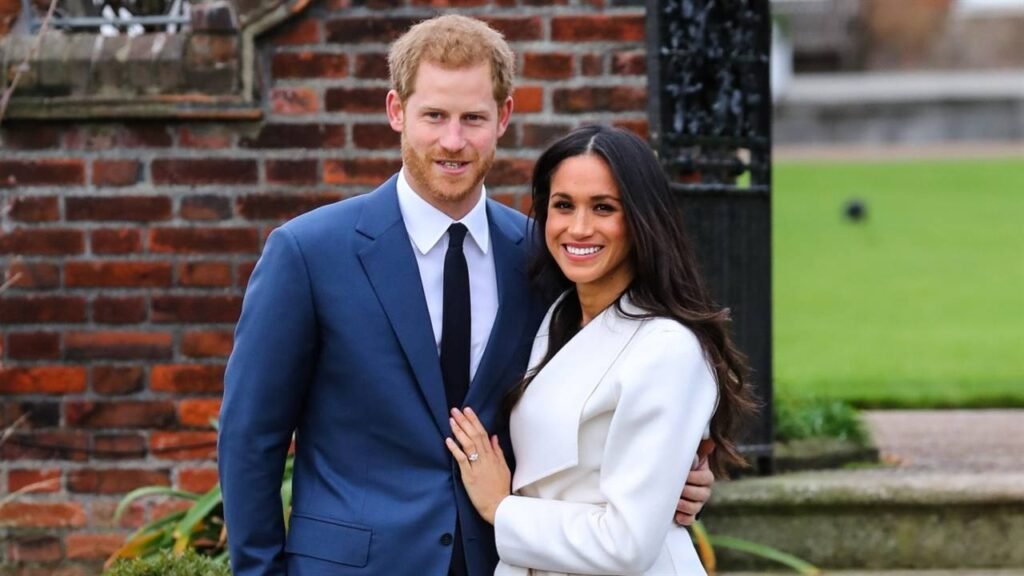 Divorț iminent? Soția Prințului Harry a vorbit despre relația lor