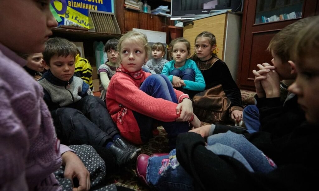 Donald Trump și Ursula von der Leyen discuții despre soarta copiilor afectați de război