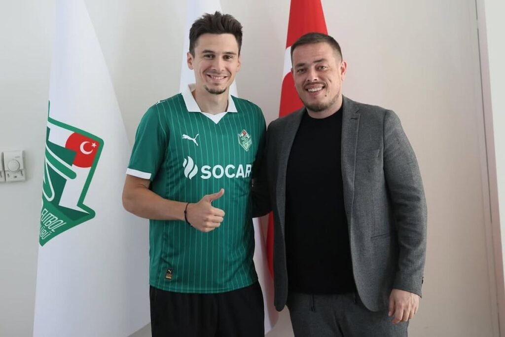 Dorin Rotariu a semnat! Fotbalistul continuă în Turcia