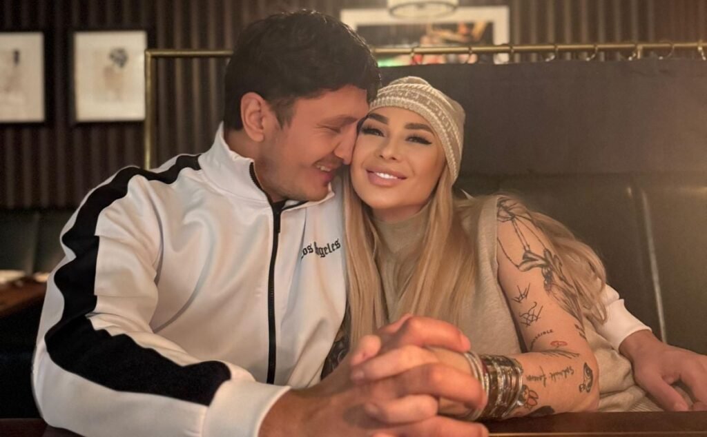 Ronald Gavril și Anamaria Prodan