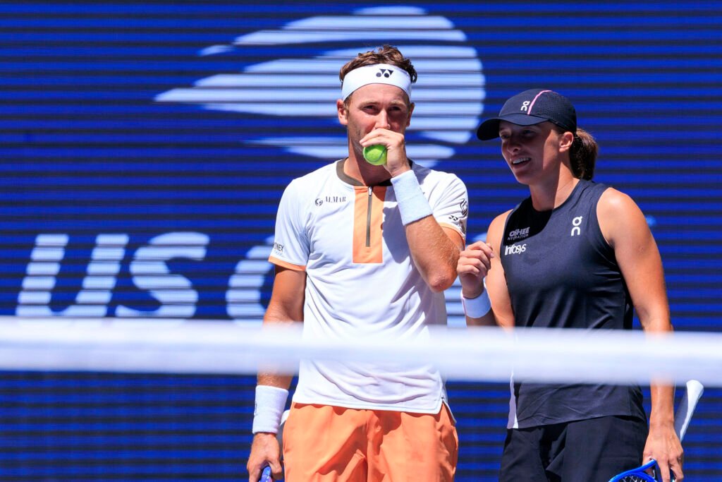 E enervant să joci tenis așa