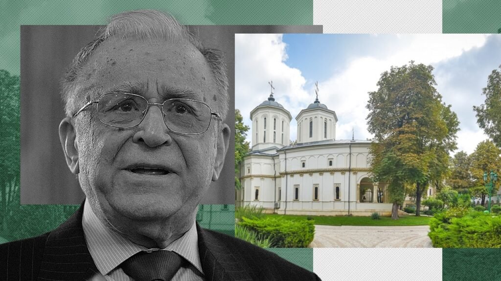 EXCLUSIV. Cât de ateu a fost Ion Iliescu, de fapt? E singurul președinte român prohodit în propria biserică, pe care a reconstruit-o din cenușă