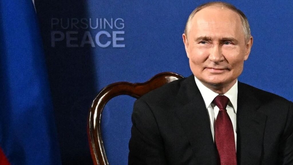 Elveția îi oferă „imunitate” lui Vladimir Putin dacă acesta „va veni la o conferință de pace” Elveția îi oferă „imunitate” lui Vladimir Putin dacă acesta „va veni la o conferință de pace”