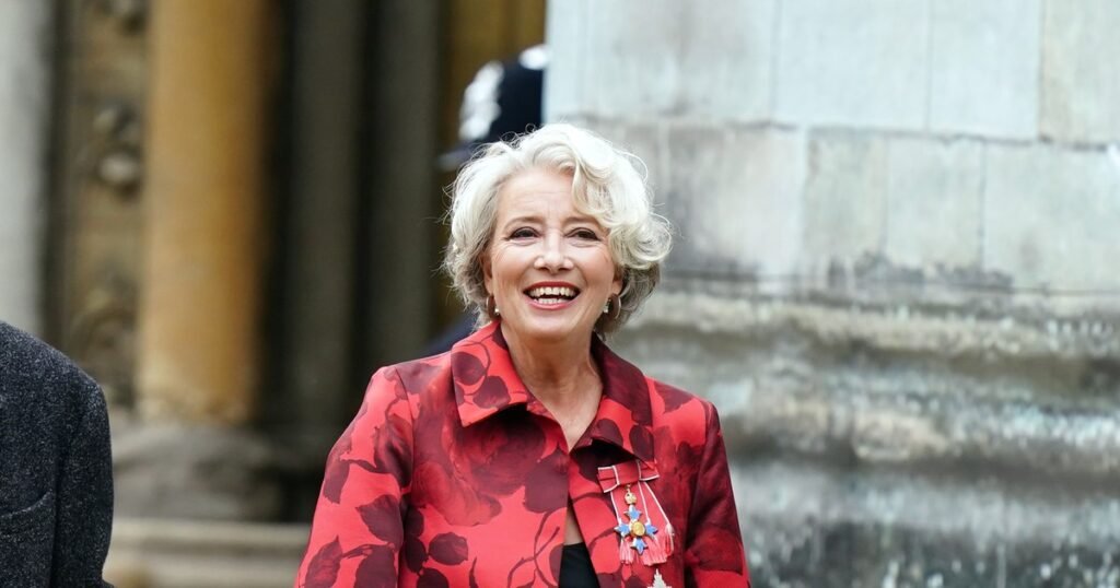 Emma Thompson dezvăluie că Donald Trump a invitat-o la o întâlnire în ziua pronunțării divorțului ei: „Aş fi putut schimba cursul istoriei americane!”