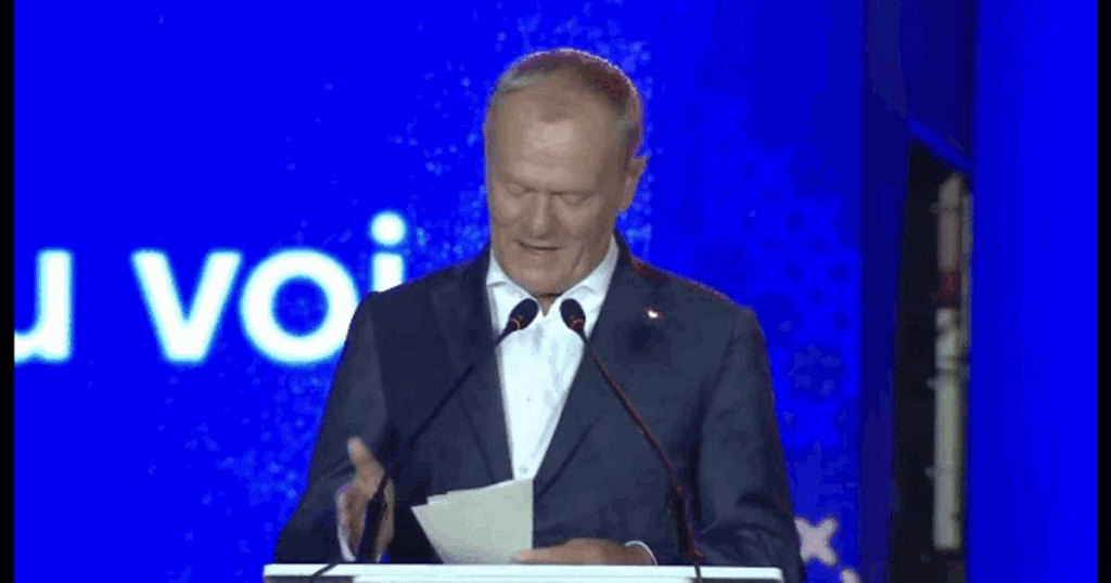 Emoție la Chişinău: Emmanuel Macron și Donald Tusk s-au adresat moldovenilor în limba română. „Împreună vom scrie un nou capitol din istorie”