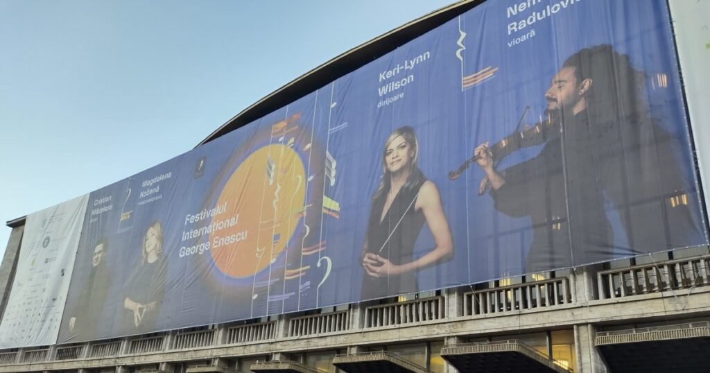 Enescu 2025 | Artiști din întreaga lume susțin concerte în marile orașe din România și la Chișinău Enescu 2025 | Artiști din întreaga lume susțin concerte în marile orașe din România și la Chișinău
