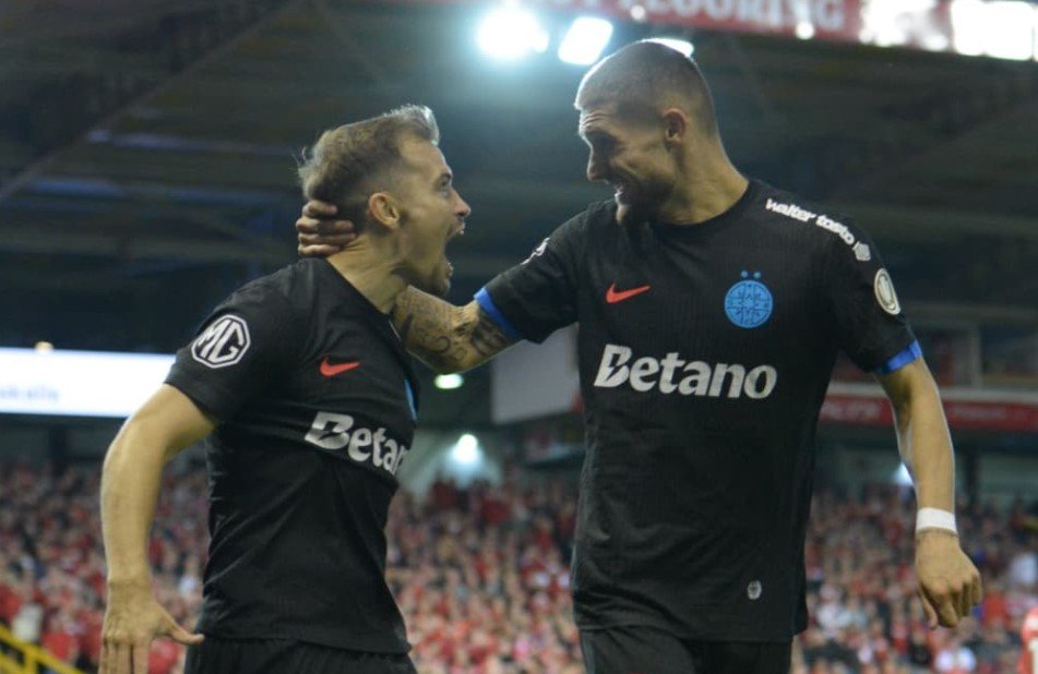 Predicția făcută de britanici înainte de Go Ahead Eagles – FCSB: Scorul final anticipat FCSB dă o lovitură financiară majoră