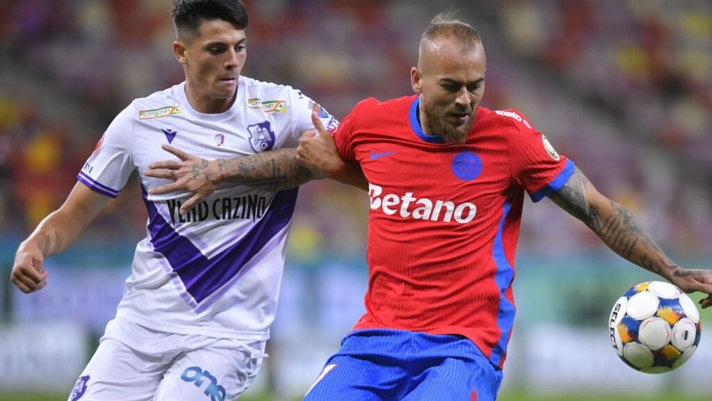 FCSB, din rău în mai rău: A pierdut și cu FC Argeș