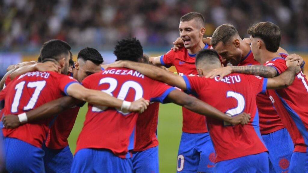 FCSB, în grupele Europa League! Programul complet al meciurilor. Când joacă echipa lui Gigi Becali cu Feyenoord și Fenerbahce