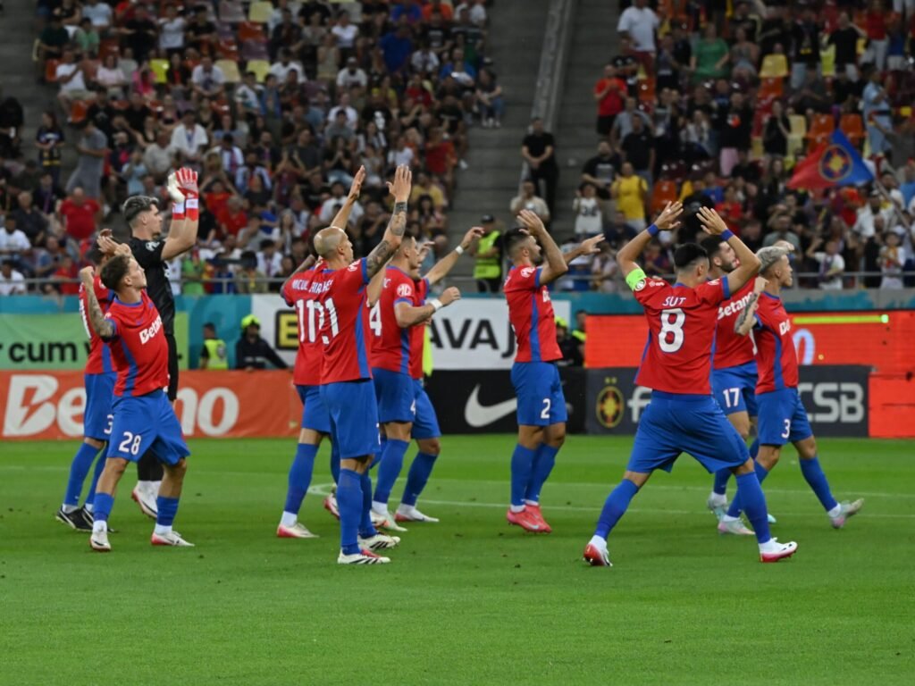 FCSB pregătește un nou transfer: E gata să scoată un titular din echipă