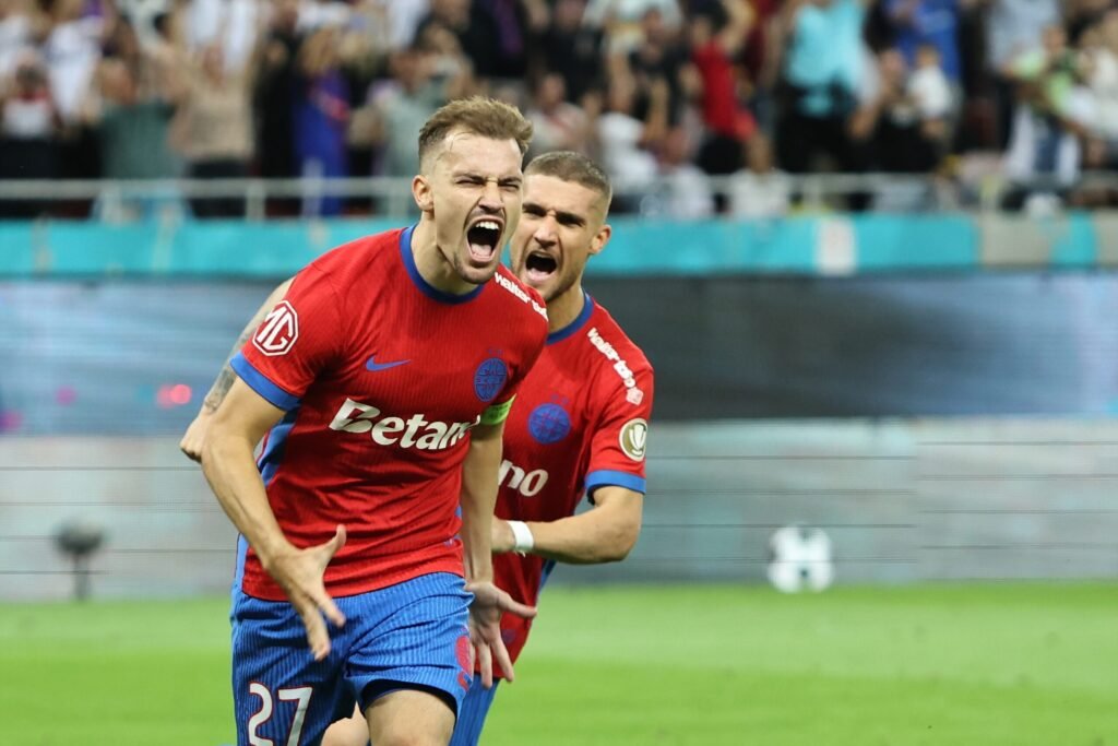 FCSB și Universitatea Craiova își vor afla vineri viitorii adversari din Europa League și Conference