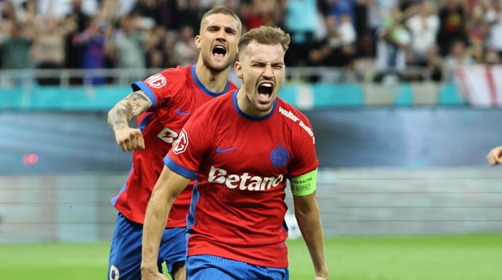 FCSB știe lista adversarilor posibili din Europa League: Cum arată urnele