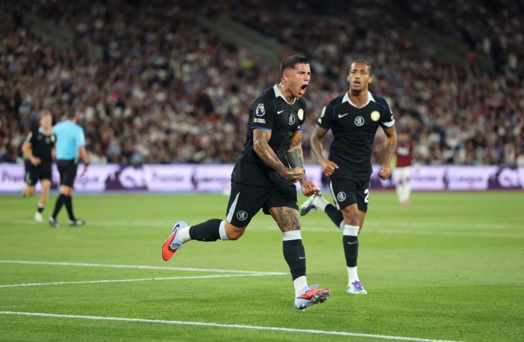 Fără Cole Palmer, Chelsea a făcut spectacol cu West Ham » Fanii „ciocănarilor” au părăsit stadionul încă din prima repriză