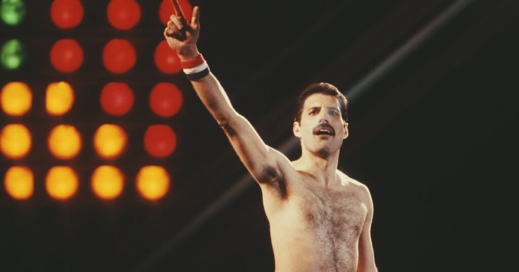 Fiica „secretă” a lui Freddie Mercury vorbește pentru prima dată: „Am plâns și l-am jelit pe tatăl meu… A trebuit să devin adultă fără el” Fiica „secretă” a lui Freddie Mercury vorbește pentru prima dată: „Am plâns și l-am jelit pe tatăl meu... A trebuit să devin adultă fără el”