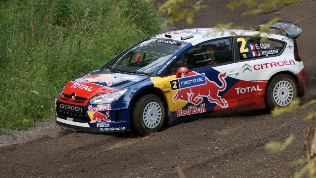 Fiul lui Mihai Leu, accident la un raliu în Timișoara