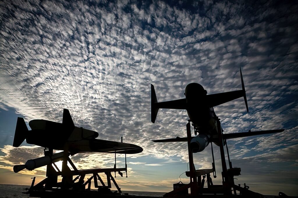 Flota secretă de drone cu care SUA speră să țină piept Chinei: testele eșuează spectaculos