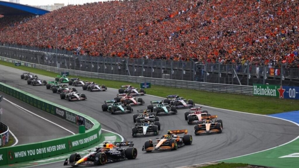 Formula 1 revine! Marele Premiu al Țărilor de Jos se vede duminică, pe Antena 1 și AntenaPLAY Formula 1 revine! Marele Premiu al Țărilor de Jos se vede duminică, pe Antena 1 și AntenaPLAY