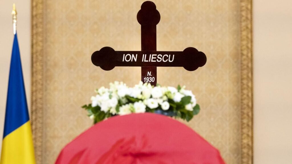 Funeraliile lui Ion Iliescu au costat mii de euro Funeraliile lui Ion Iliescu au costat mii de euro