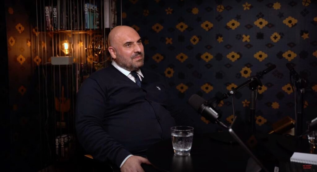 Gabriel Zbârcea, posibila propunere a lui Nicușor Dan la șefia SRI, se declară „naționalist și suveranist"