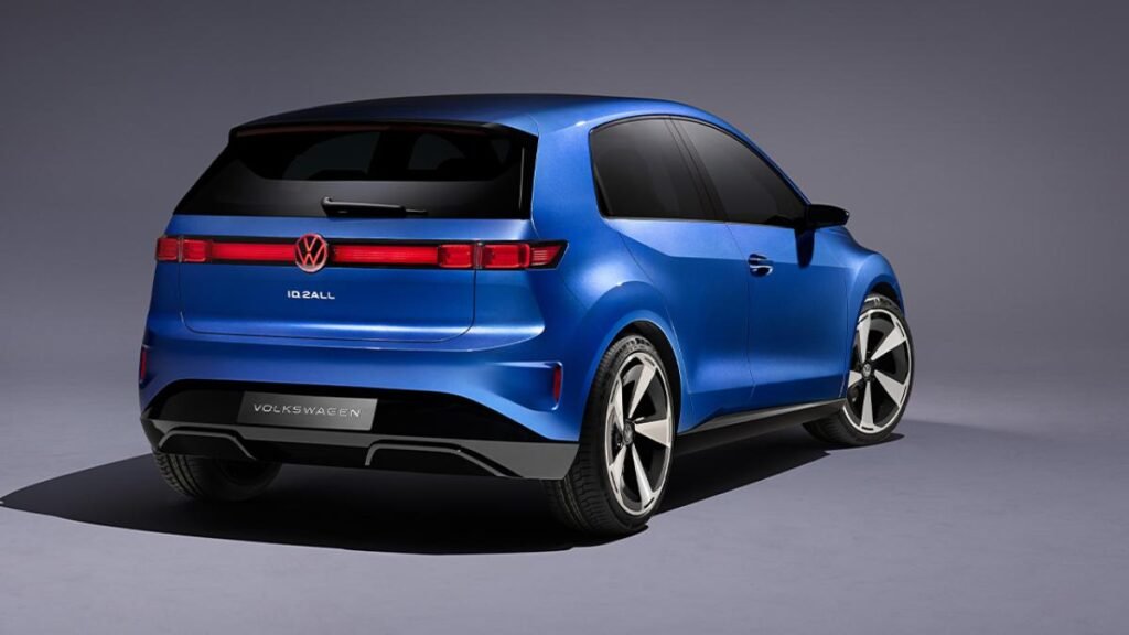 Germania, învinsă de SUA și China: Renunță VW la visul electric?