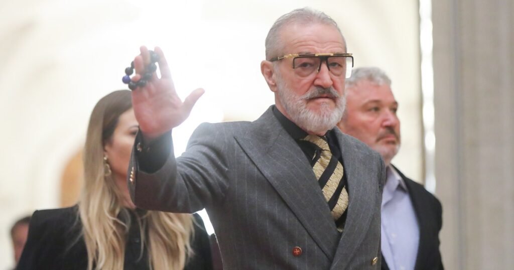 Gigi Becali, jignit de scoțieni înaintea meciului Aberdeen - FCSB, din play-offul Europa League