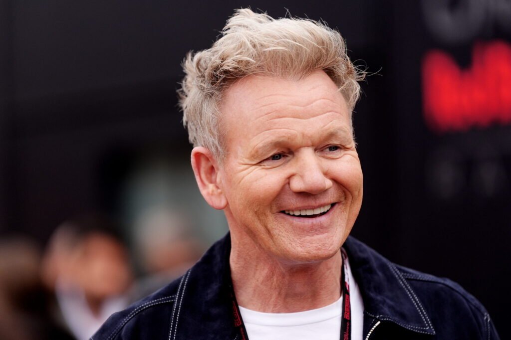 Gordon Ramsay, operat pentru îndepărtarea unui carcinom bazocelular