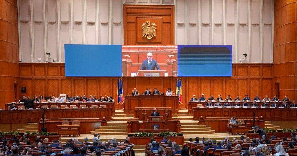 Guvernul Bolojan își asumă răspunderea pe noul pachet fiscal-bugetar pe 1 septembrie. Reforma administrației publice a fost amânată