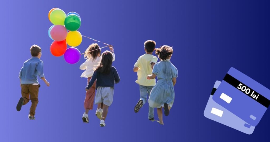 Guvernul a prelungit termenul de utilizare a tichetelor educaționale, în valoare de 500 lei. Până când pot fi folosite