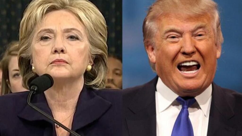 Hillary Clinton l-ar nominaliza pe Trump la Premiul Nobel dacă va ajuta la încheierea războiului din Ucraina