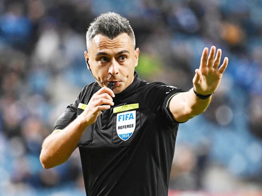 Horațiu Feșnic, performanță importantă la FC Botoșani