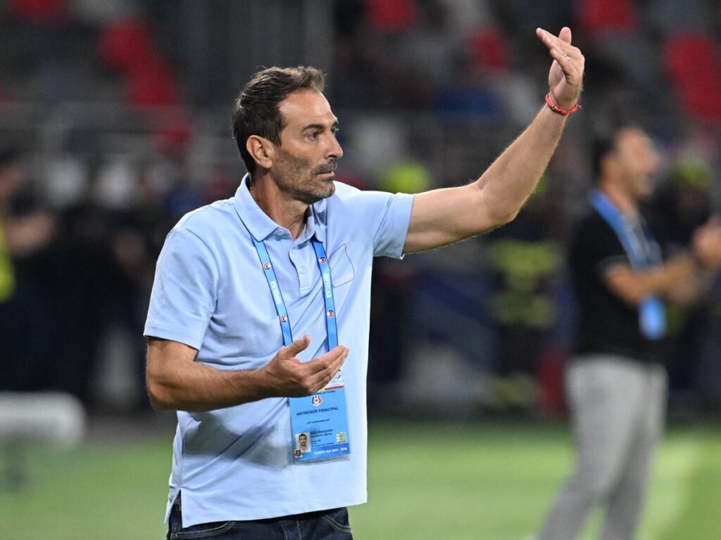 I-a luat ochii lui Măldărășanu: „Cel mai devotat fotbalist!” I-a luat ochii lui Măldărășanu: „Cel mai devotat fotbalist!”