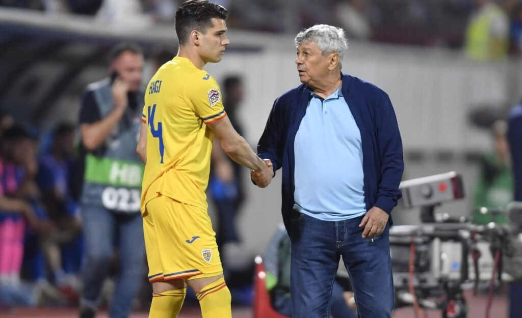 Ianis Hagi a primit o ofertă concretă și a dat răspunsul: "A ținut-o ca rezervă"