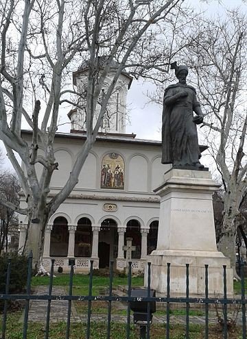 Icoana făcătoare de minuni de la Mănăstirea Glavacioc, adusă în București Icoana făcătoare de minuni de la Mănăstirea Glavacioc, adusă în București