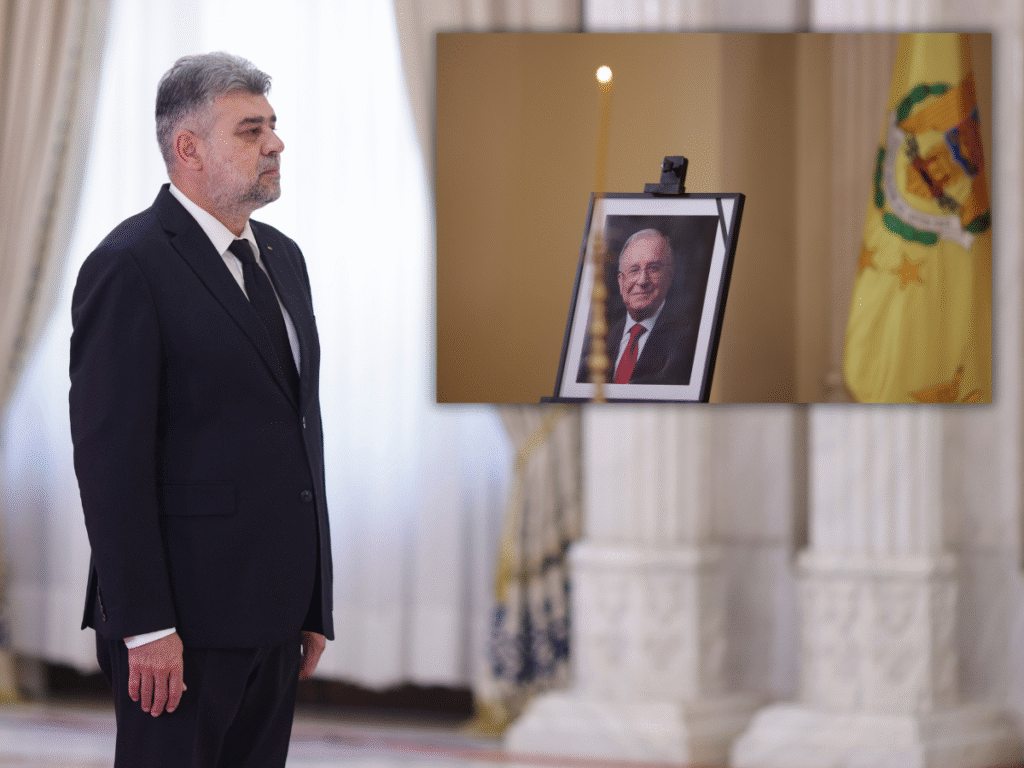 Îi va supraviețui PSD lui Ion Iliescu?