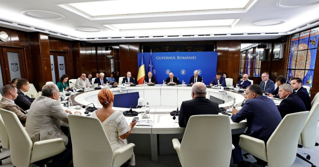 Ilie Bolojan, discuții cu primarii de municipiu despre reforma administrativă și proiectele PNRR
