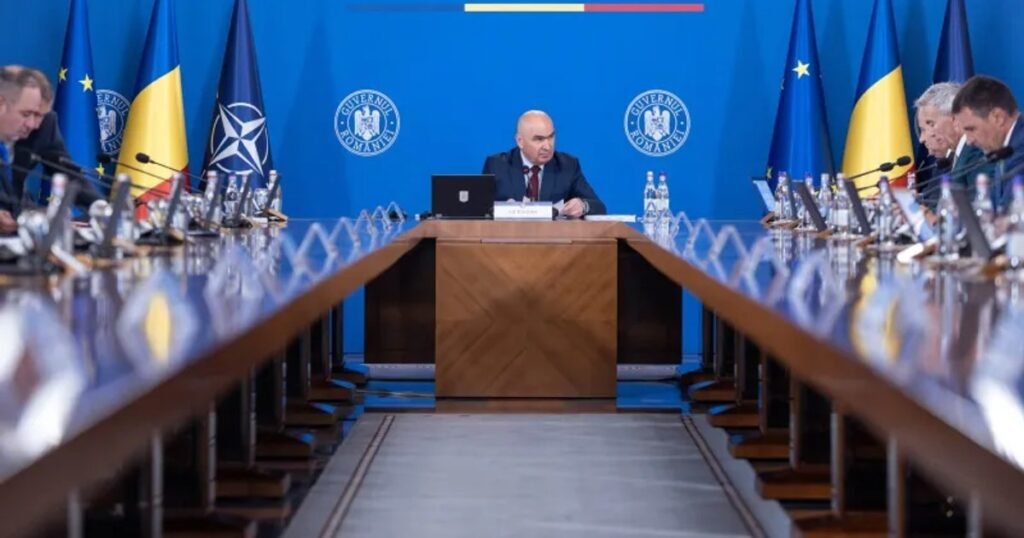 Reorganizarea Romsilva, aprobată vineri în ședință de guvern. „România se confruntă cu o situație extraordinară” Ilie Bolojan le-a dat ordin miniștrilor să-și publice declarațiile de avere și interese, pentru transparență totală